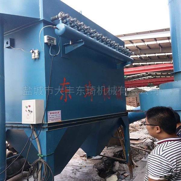 DQMC-電驢除塵器，成套設(shè)備